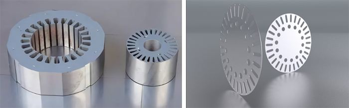 Rotor Lamination Press Parts 02